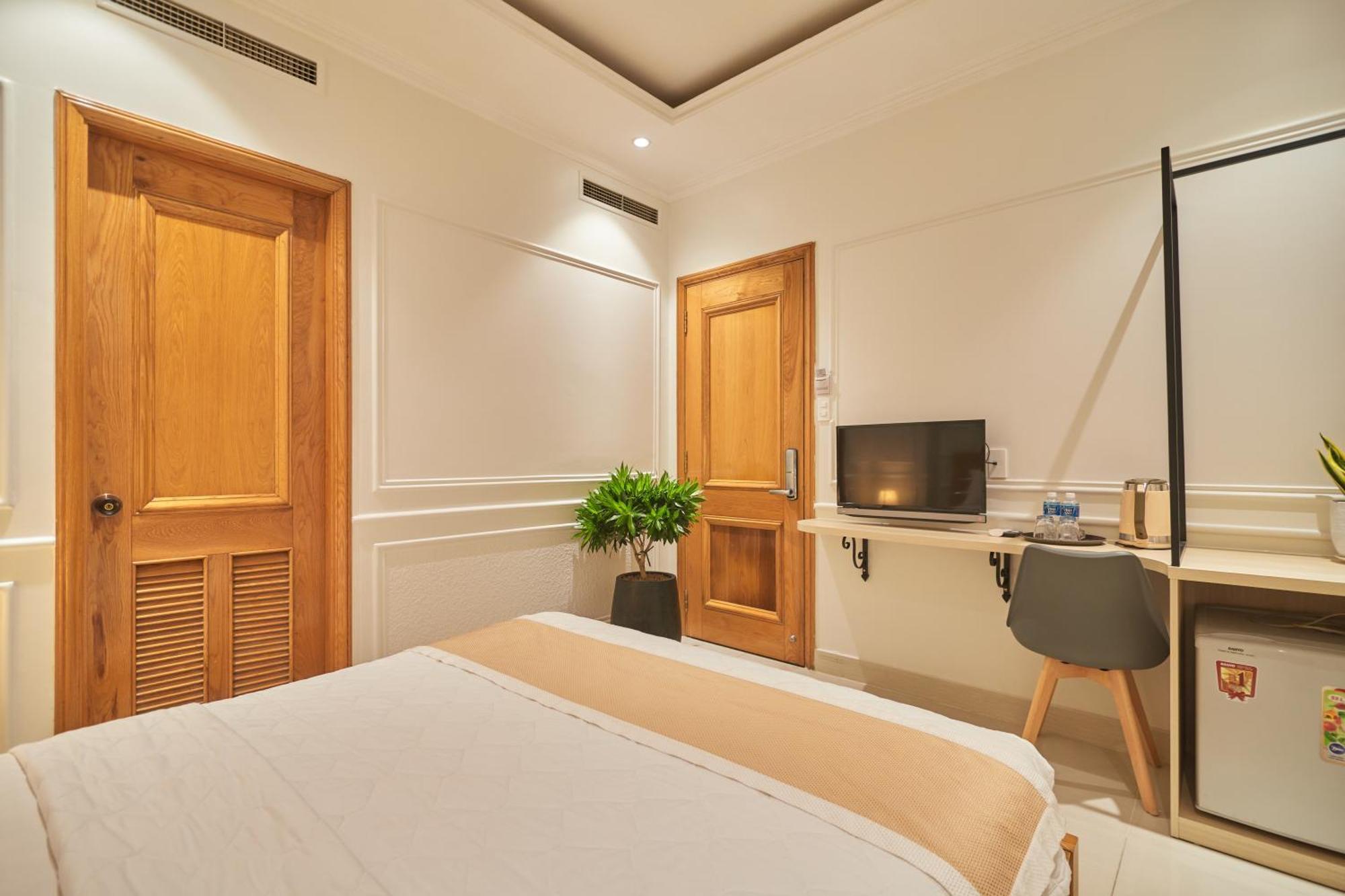 Bin Bin 10 - Mimosa Hotel Near Tan Son Nhat Airport Πόλη Χο Τσι Μινχ Εξωτερικό φωτογραφία